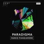 cover: Marco Piangiamore - Paradigma