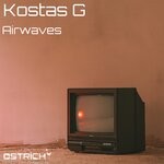 cover: Kostas G - Airwaves