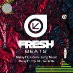 cover: K-zero|Mersy|Trip Tik - Mersy EP