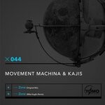 cover: Kajis|Movement Machina - Zone