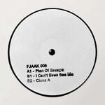 cover: Fjaak - FJAAK 008