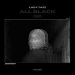 cover: Lady Tazz - All Black