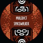 cover: Spacewalker - Maledict