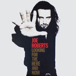 cover: Joe Roberts - Looking For The Here & Now