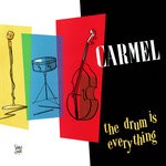 cover: Carmel - The Drum Is Everything (Collector's Edition)