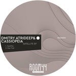 cover: Cassiopeia|Dmitry Atrideep - Satellite EP