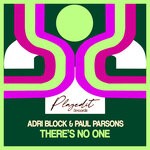 cover: Adri Block|Paul Parsons - There's No One