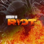 cover: Rusty K - Riot!