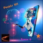 cover: Projekt 101 - Xenon 6 (Girls Edition)