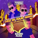 cover: Harris & Ford|Sound Rush - Died In Your Arms (Reloaded)