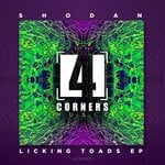 cover: Shodan - Licking Toads EP