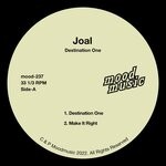 cover: Joal - Destination One