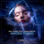 cover: Arman Harooni|Dj K-f|Reza Yousefi - Amazing Feeling