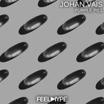 cover: Johan Vais - Purple Pill (Original Mix)