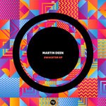 cover: Martin Deen - Swagster EP