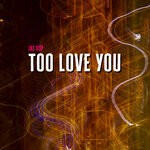 cover: Jas Vop - Too Love You