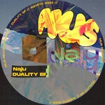 cover: Naju - Duality EP