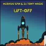 cover: Dj Tony Magic|Murashi Spin - Lift-Off