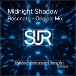 cover: Midnight Shadow - Resonate