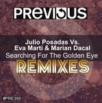 cover: Eva Marti|Julio Posadas|Marian Dacal - Searching For The Golden Eye (Remixes)