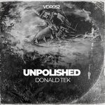 cover: Donald-tek - Unpolished EP