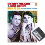 cover: Danny Milano - Back To '90 Vol 2