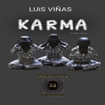 cover: Luis Vinas - Karma (Long Mix)