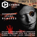 cover: Cybrex - Schyzophrenic Zone (Remixes)