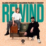 cover: Blaine Stranger - Rewind