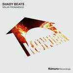 cover: Shady Beats - Solar Prominence