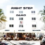 cover: Damo - Right Step