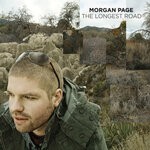 cover: Morgan Page - The Longest Road