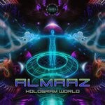 cover: Almaaz - Hologram World