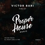 cover: Victor Bari - FIRE EP