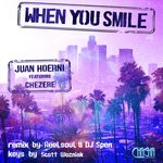 cover: Juan Hoerni - When You Smile