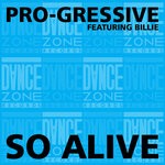 cover: Pro-gressive - So Alive