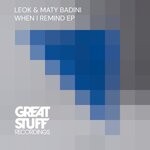 cover: Leok|Maty Badini - When I Remind EP