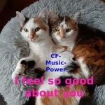 cover: Cf-music-power - I Feel So Good About You