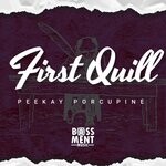 cover: Peekay Porcupine - First Quill