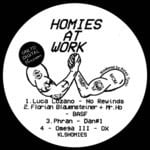 cover: Various - Homies At Work