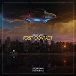 cover: Elian West - First Contact