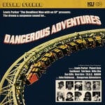 cover: Lewis Parker - Dangerous Adventures