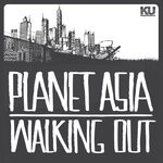 cover: Mr Brown|Planet Asia - Walking Out