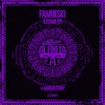 cover: Faminski - Exuma EP