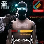 cover: 666 - Head Shot