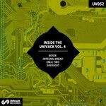 cover: Savaggio|Bosek|Enlil Two|Integral Bread - Inside The Univack, Vol 4