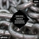 cover: Sezer Uysal - Sansur EP