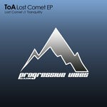 cover: Toa - Lost Comet EP