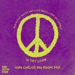 cover: 808 Beach|Anelisa Lamola|Black Guy White Guy - U Try Livin' (Pressure) (VON CARLOS Big Room Mix)