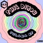 cover: Phil Dimou - Pulses EP